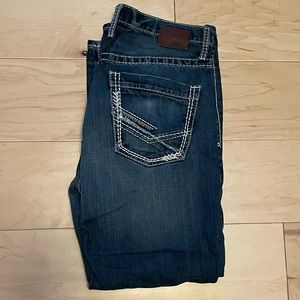 Men’s BKE Derek Bootcut Jeans